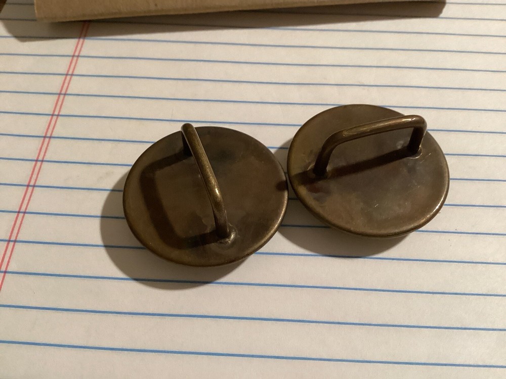 Horse Bridle Rosettes—- John Deere