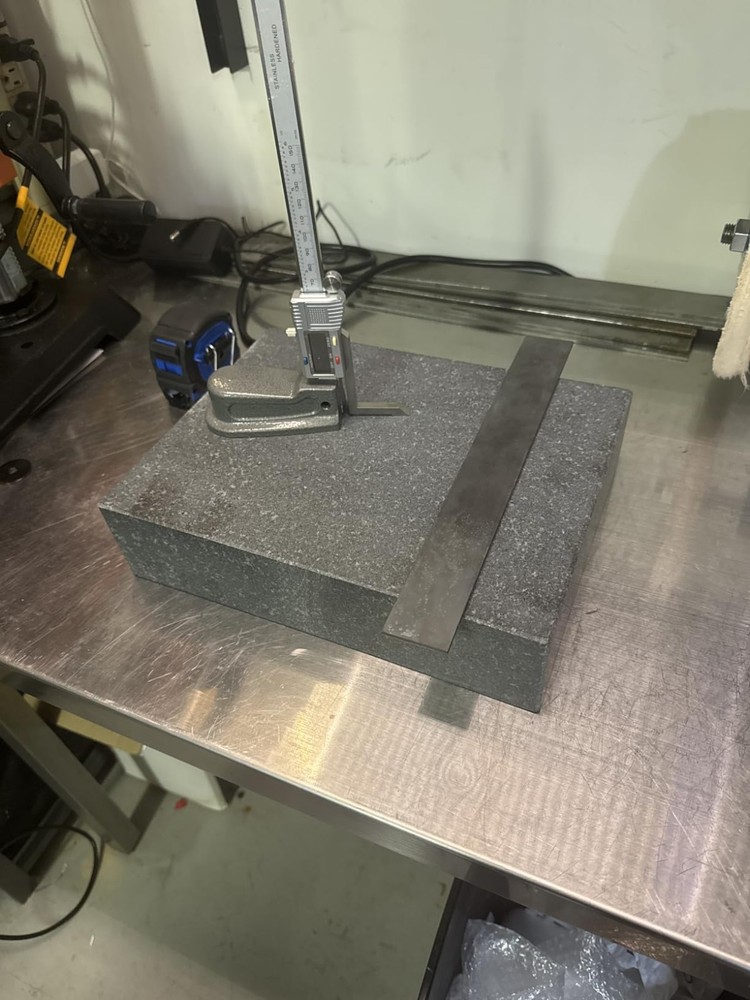 6x6 Granite Surface Plate Grade B*