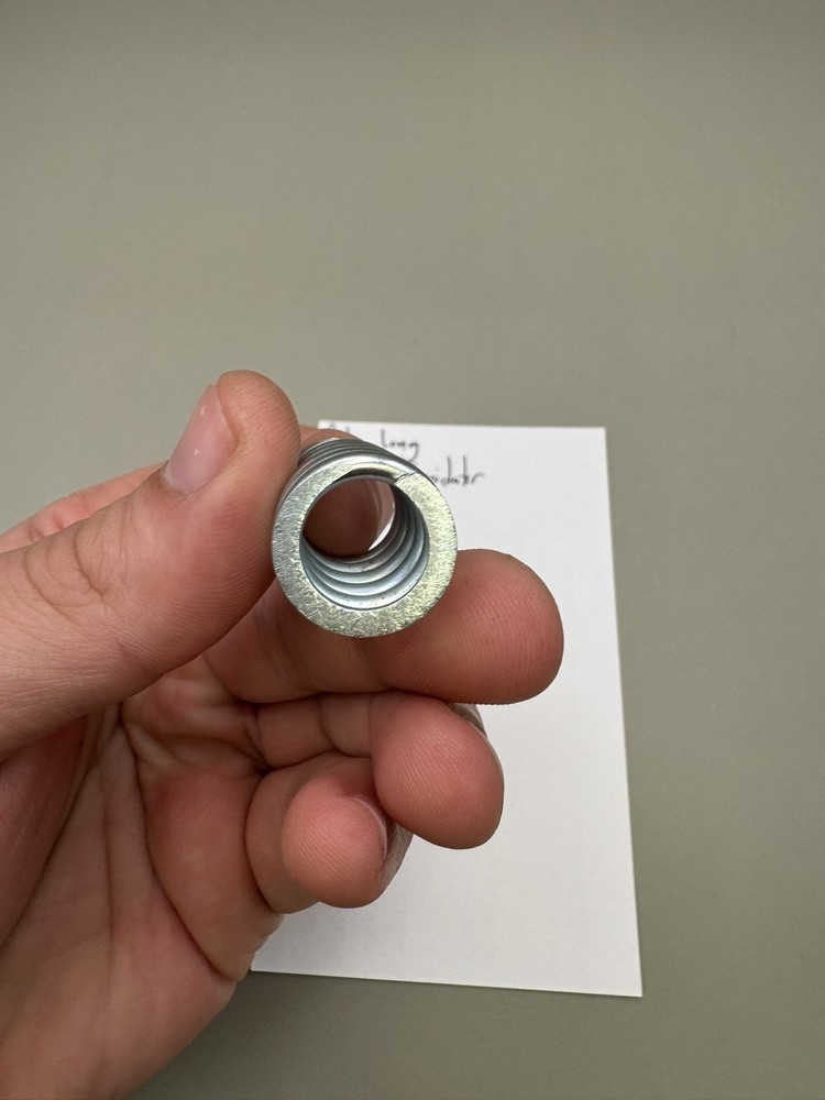 Bob Long Intimidator LPR Spring