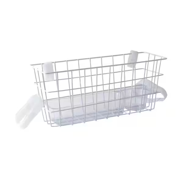 Walker Basket with Plastic Insert