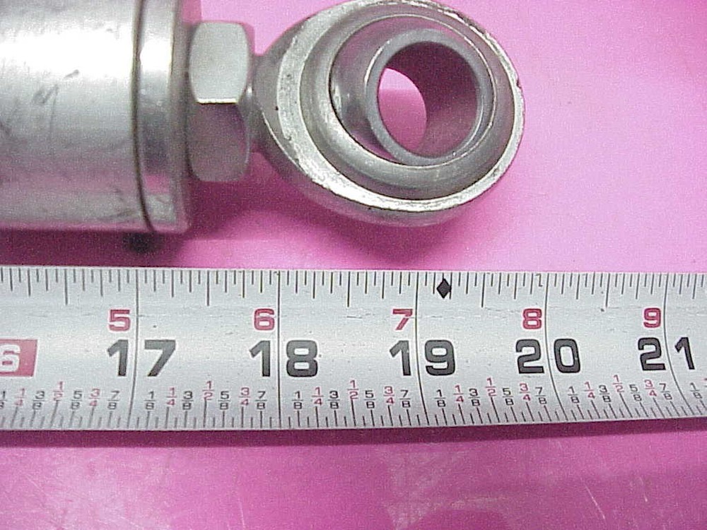 Aluminum Torque Link Pull Bar 19" Long. BM