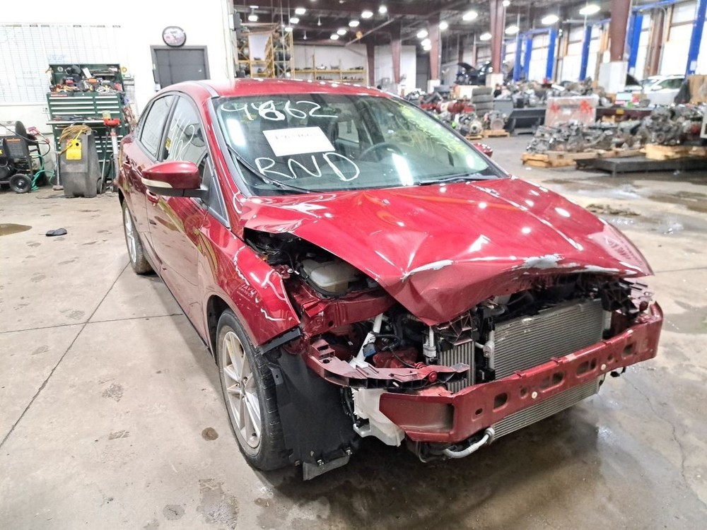 2015 Focus Display Screen Sku#4310170