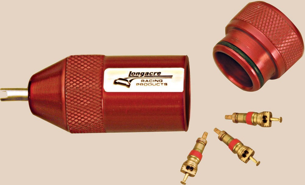 LONGACRE 52-50270 Valve Core Stem Tool