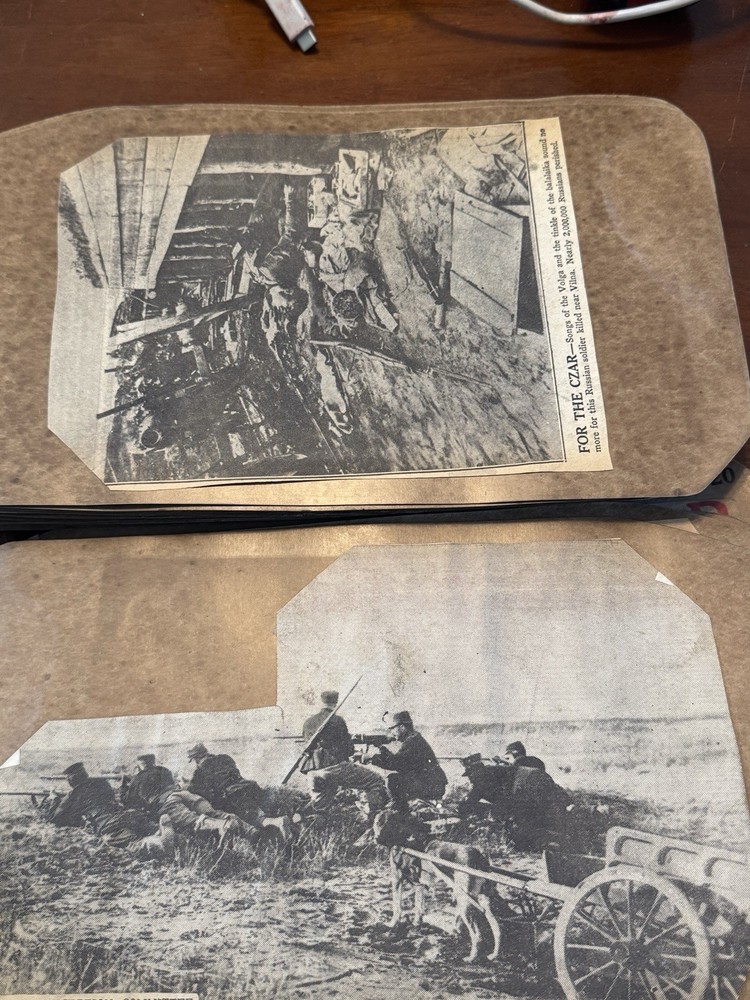 Absolutely Amazing World War Ii Scrapbook