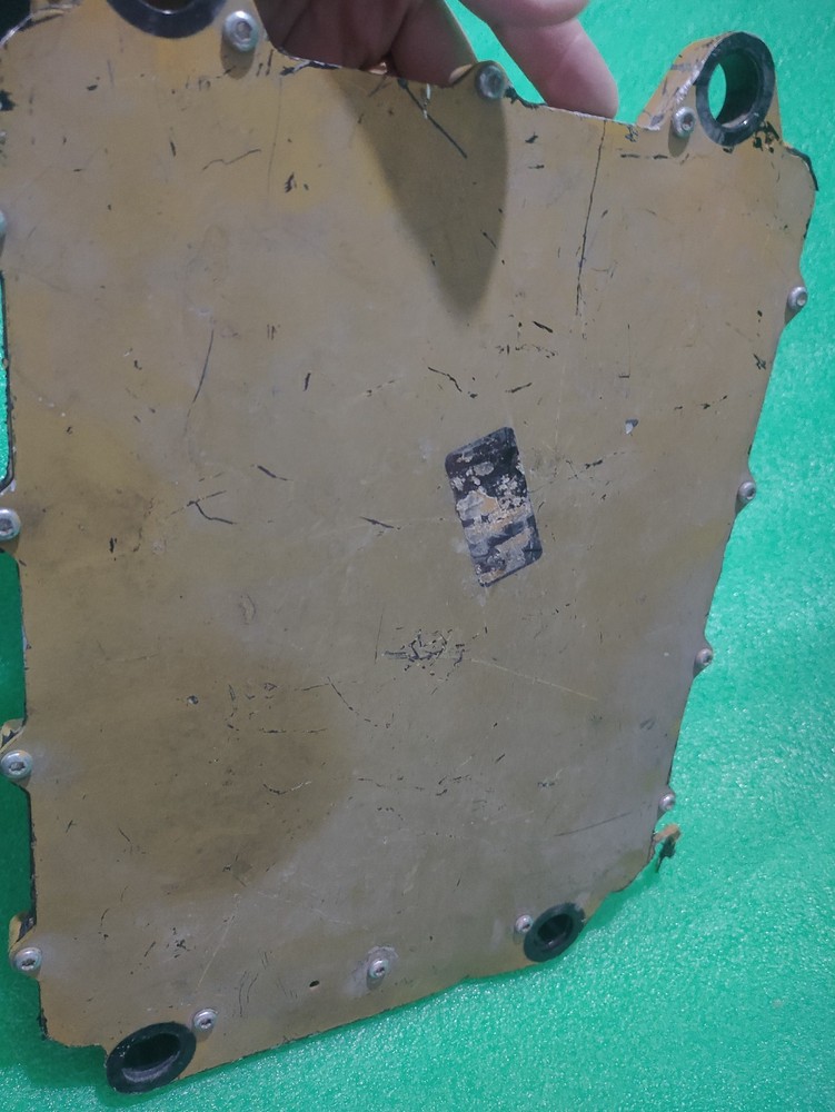 ECU Electronic Control Unit 28113127 Engine Computer RC120322A CAT C7 & C9