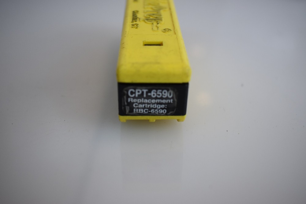 CablePrep CPT-6590 Single Drop Cable Coax Cable Stripper RG6 & RG59