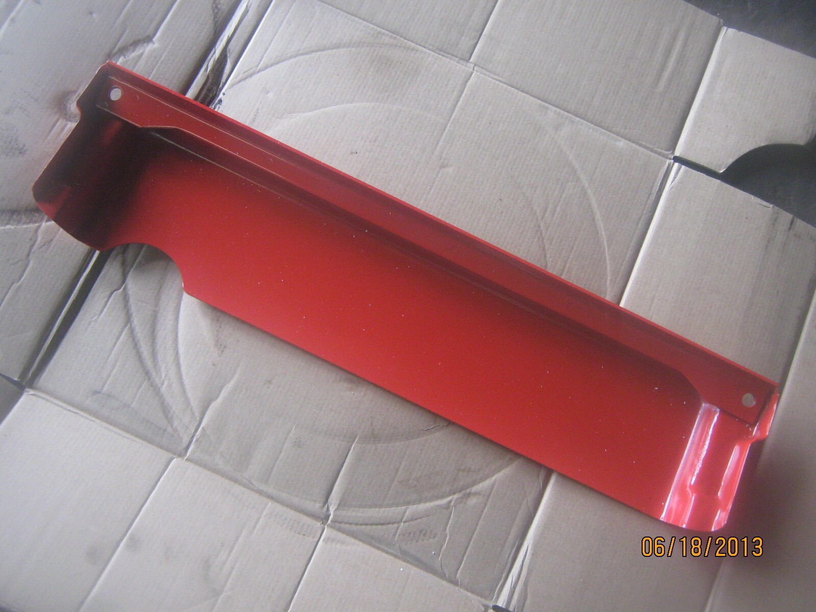 Battery Cover Farmall 706, 1456, & 1466 OEM# 71717C91