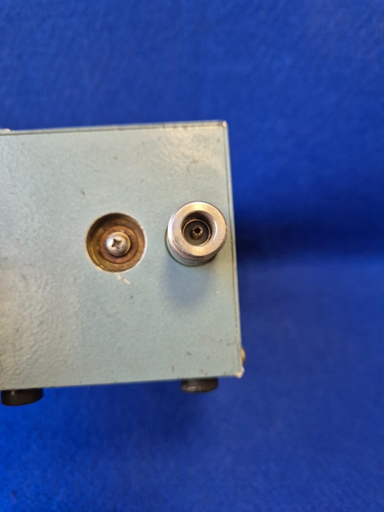 Narda Microline 712 Step Attenuator 0-69dB DC-12.4GHz