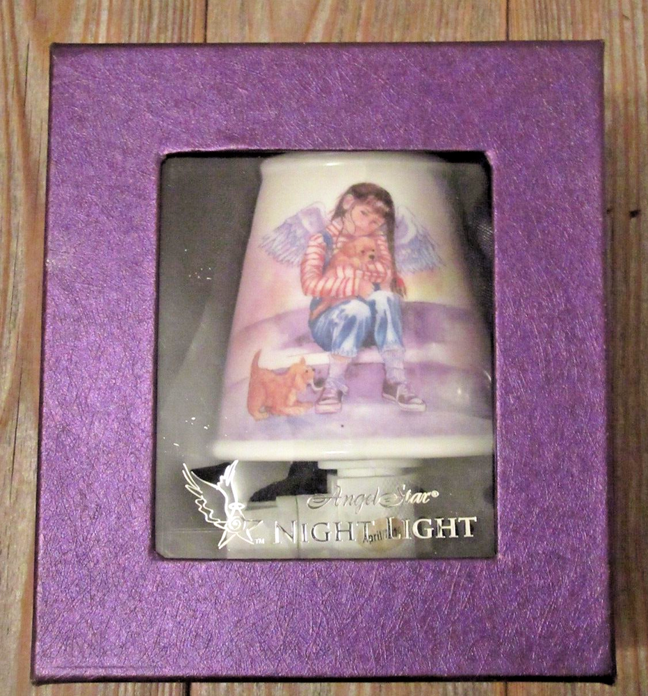 Angel Star Night Light, Nurturing, 2010