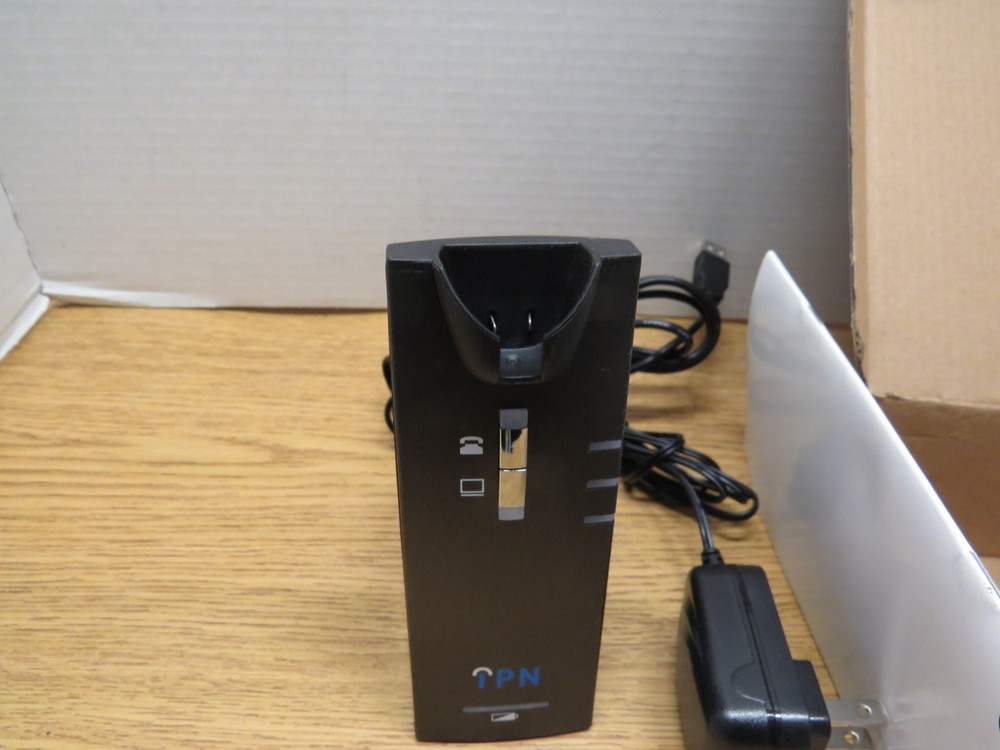 Agent W880 Wireless DECT Headset / Base Station USB Connectivity PC Compatible