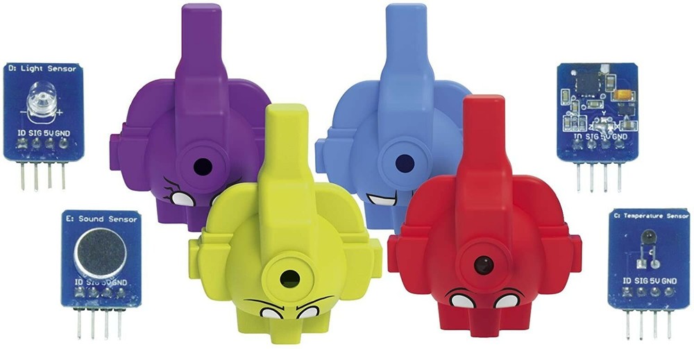 Thames & Kosmos Code Gamer with KosmoBits Arduino Coding Game and Workshop New