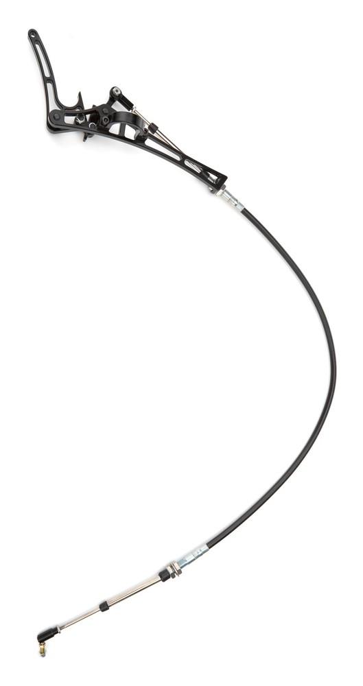 MPD RACING Lever Lock Shifter Black MPD84016