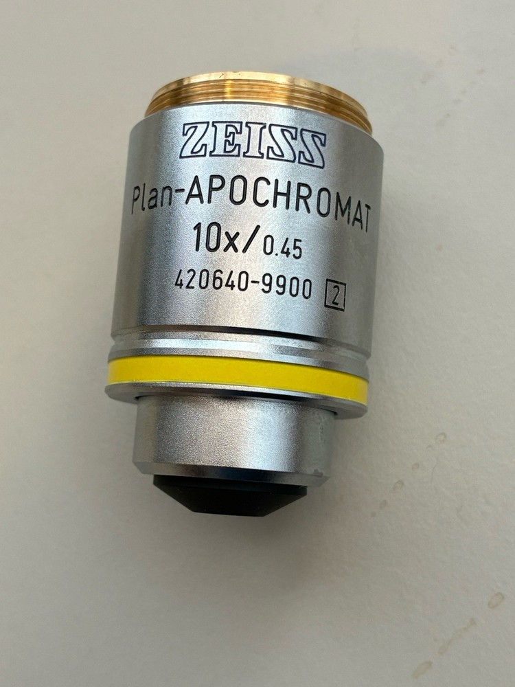 Zeiss Plan Apochromat 10x