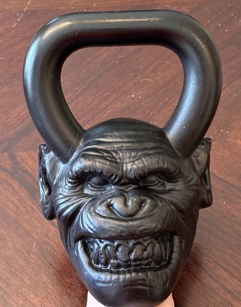 Onnit Primal Chimp 1 Pood/36 Lb Kettlebell
