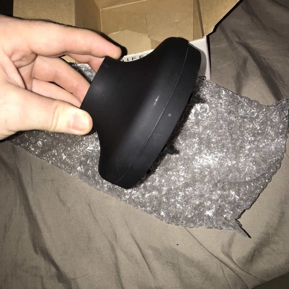 THE DIFFUSER ll Tourmaline Ceramic Ionic Fits Model #83808 Diffuser 2