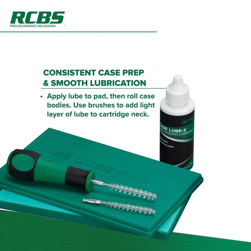 CASE LUBE KIT One Size, Green