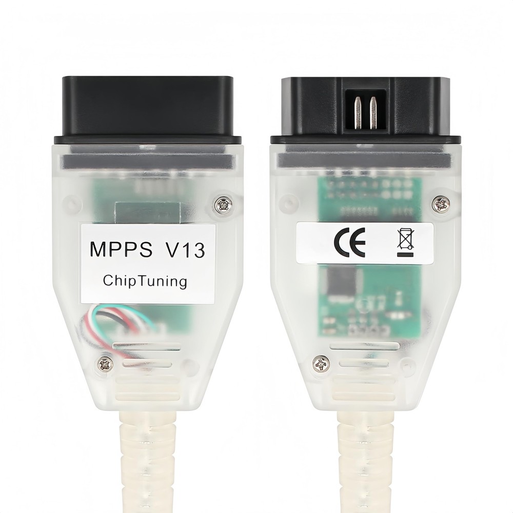 Washinglee V13MPPS Programming Cable Compatible for ECU 6 feet,