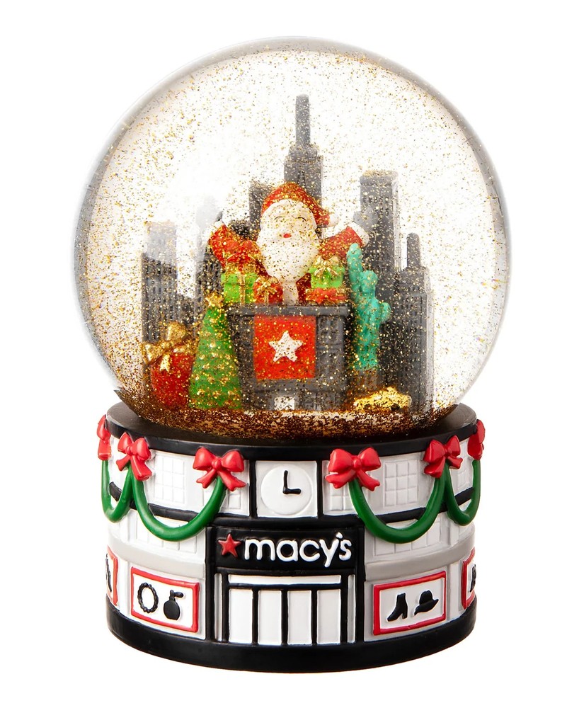 Godinger New York Snow Globe Large
