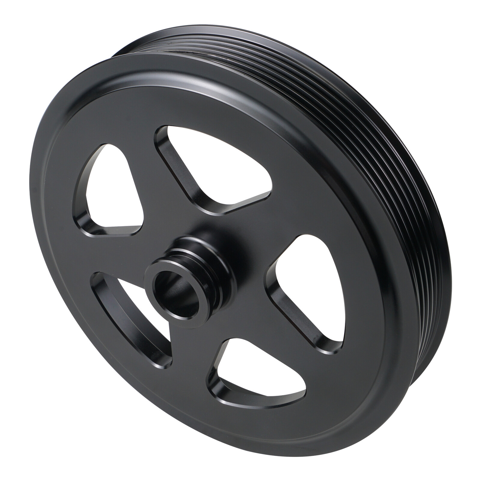 Aluminum Power Steering Pump Pulley For LS1 for Camaro for Firebird V8 1998-2002