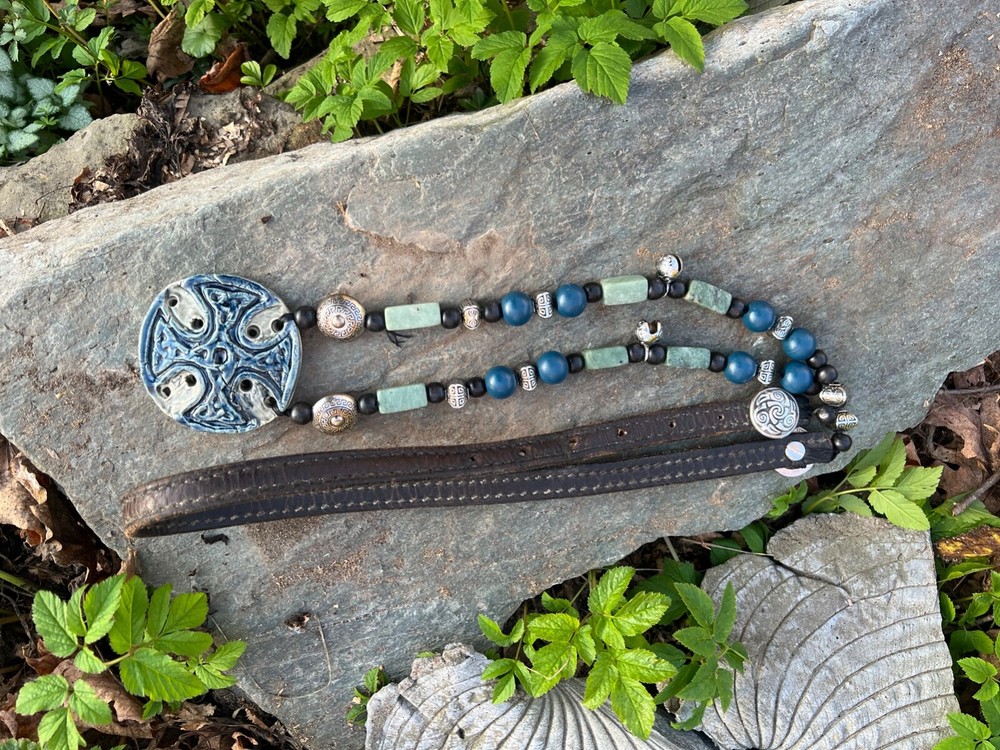Horse Rhythm bead bells - Windswept