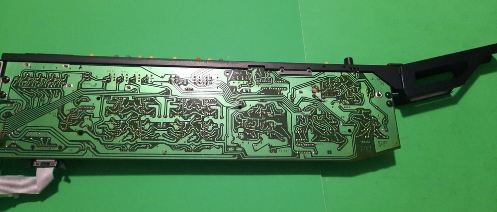 Yamaha Preamp Module Unknown Model Pro Audio UNTESTED