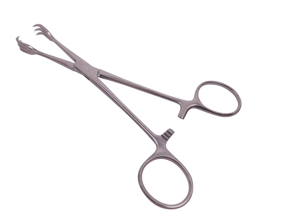 AESCULAP CLAMP USED GERMANY BF310R