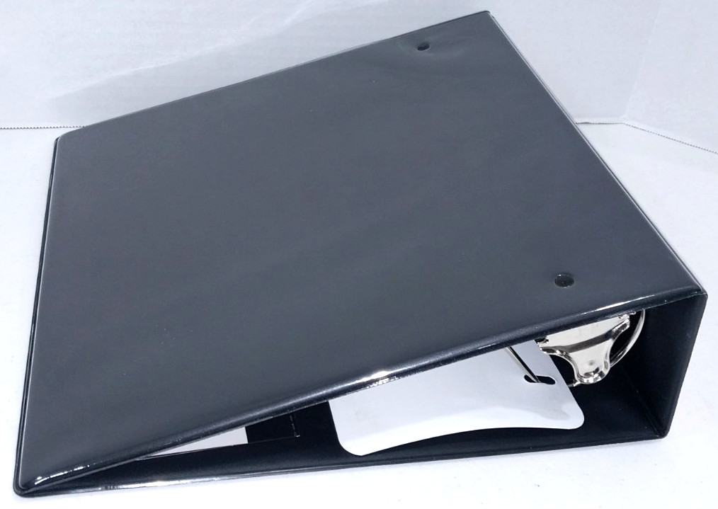 BCB Baseball Card 3" Storage Binder, 1981 Fleer Wax Pack Themed ~STORE YOUR SET~