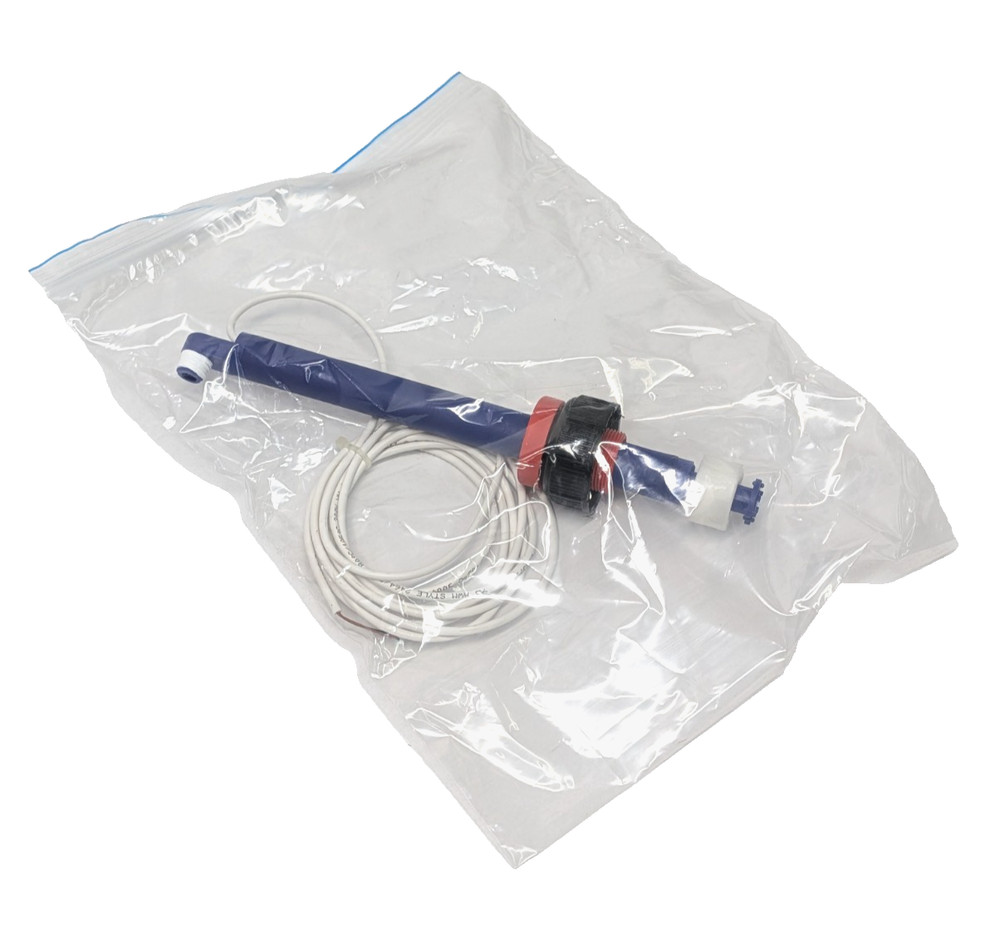 New Endress + Hauser 71029990 CPC310 Level Sensor with Fitting Kit