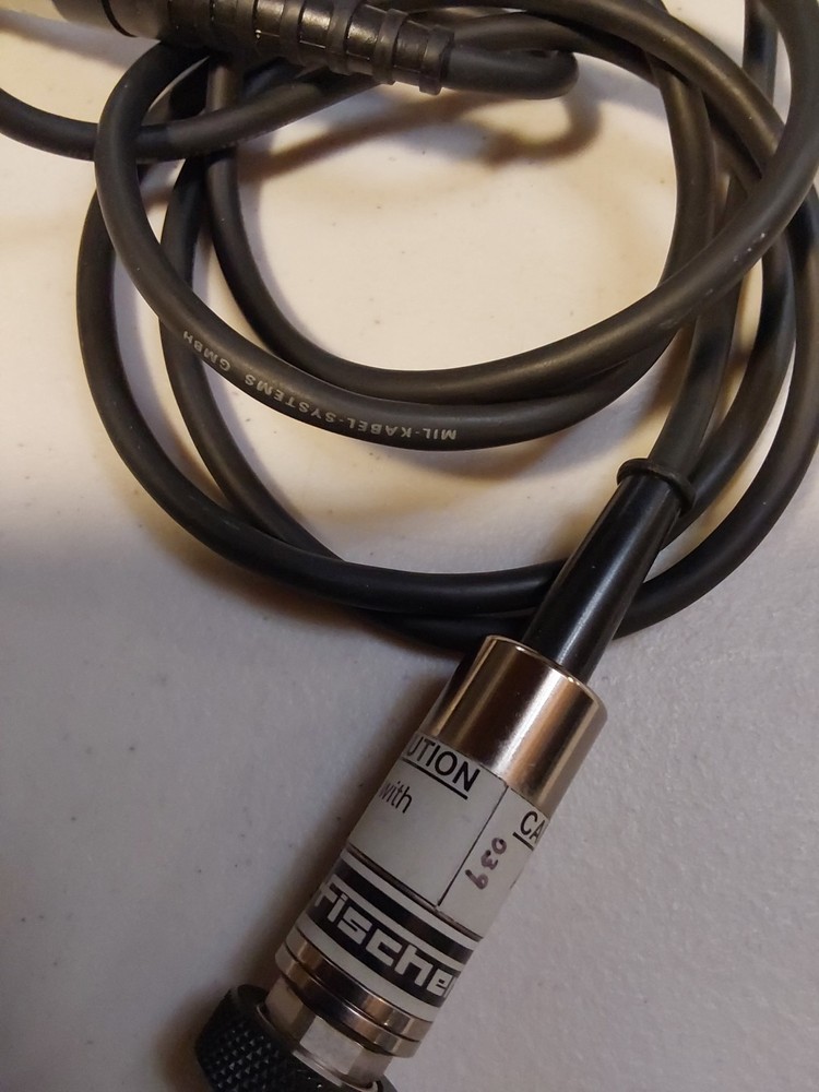 Fischer , probe ED13