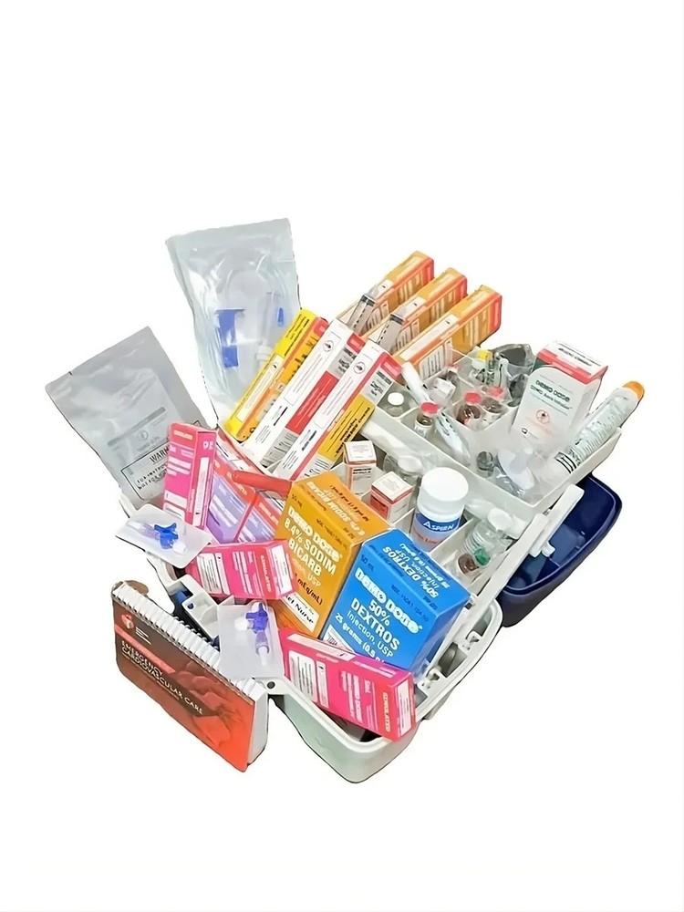 (Basic) - ACLS - Instructor Training Kit