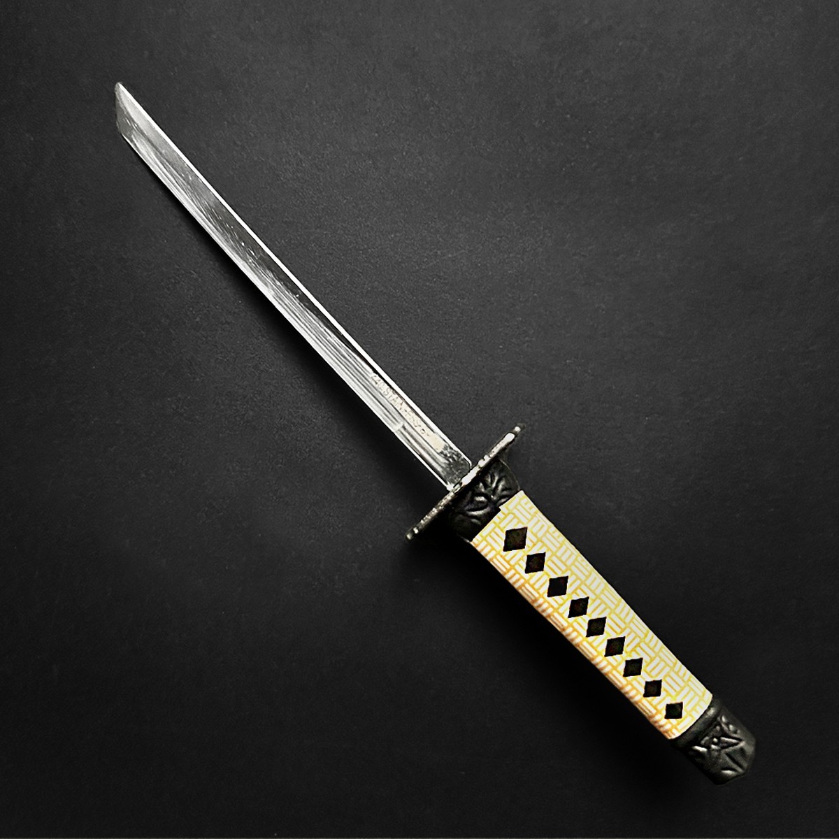 Mini Katana Letter Opener With Stand