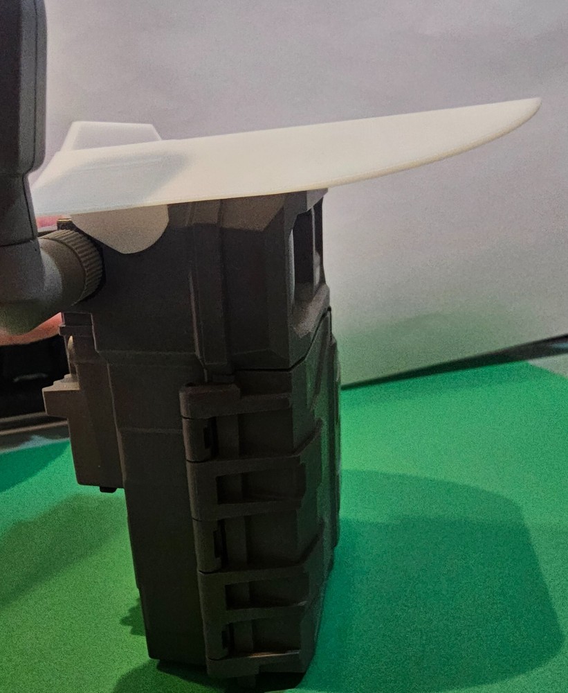 Spypoint Link Micro LTE & LM2 Trail Camera Protective Cover Rain Shield