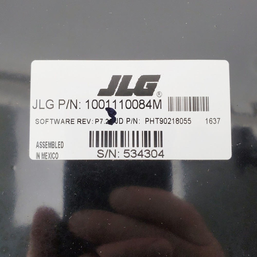 JLG 1001110084 Control Module, New!
