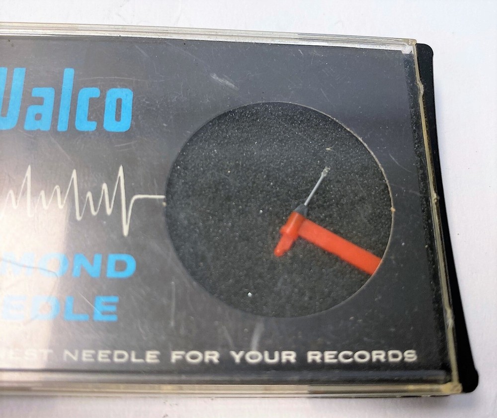Walco Diamond Replacement Needle W-364STDS Record Player