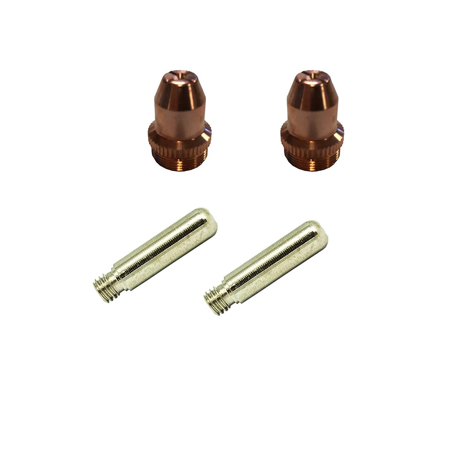 Plasma Cutter & DC TIG/ DC Stick Welder 3 in 1 Lotos CT520D Multi Process Welder