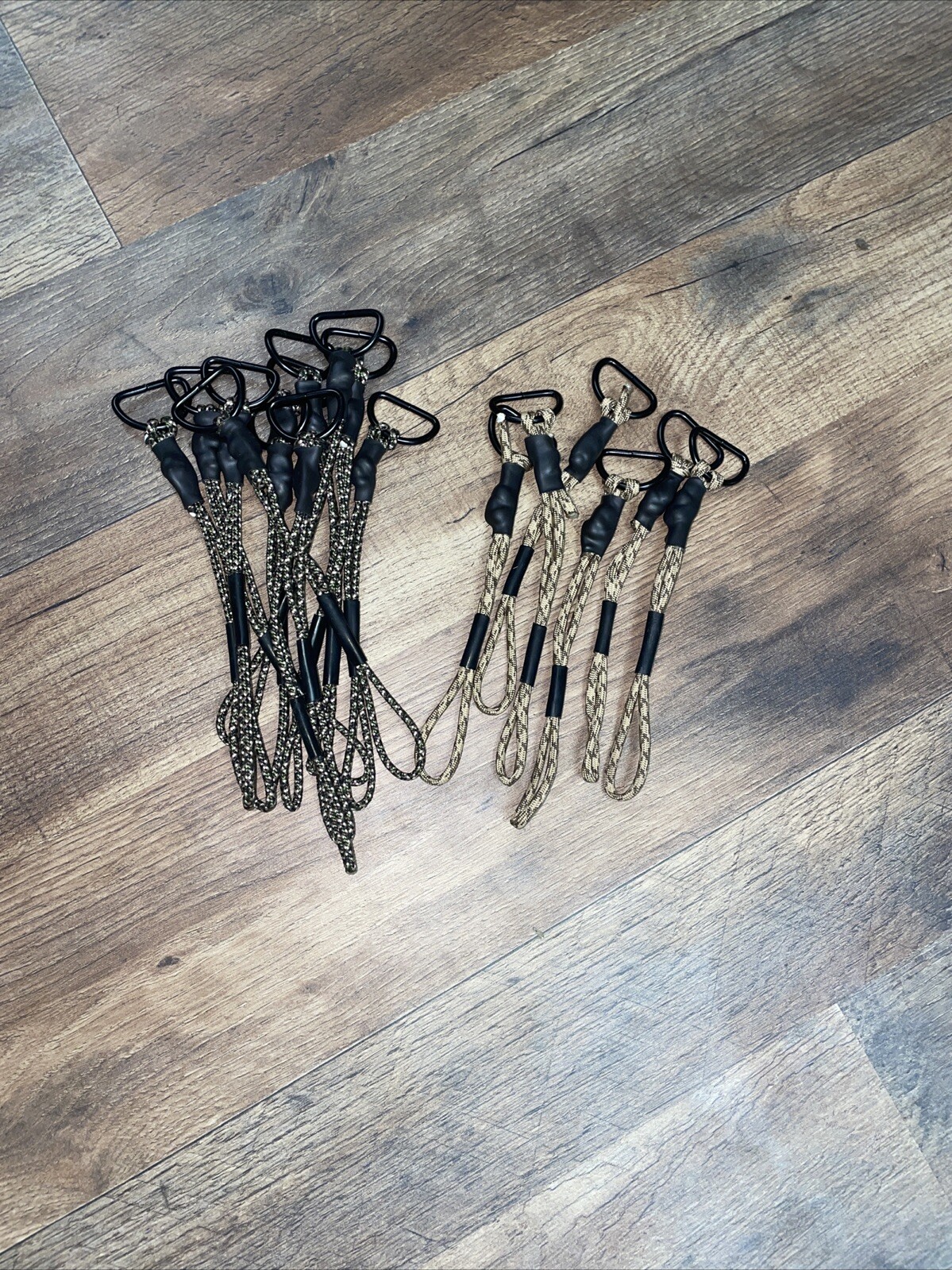 Red Rooster Development - Paracord Sling Mount - Woodland / Urban Woodland