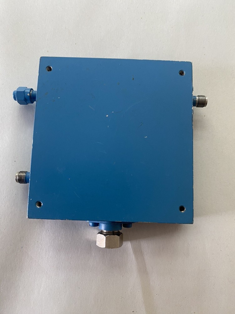 ARRA 3953-30x Variable RF Attenuator SMA