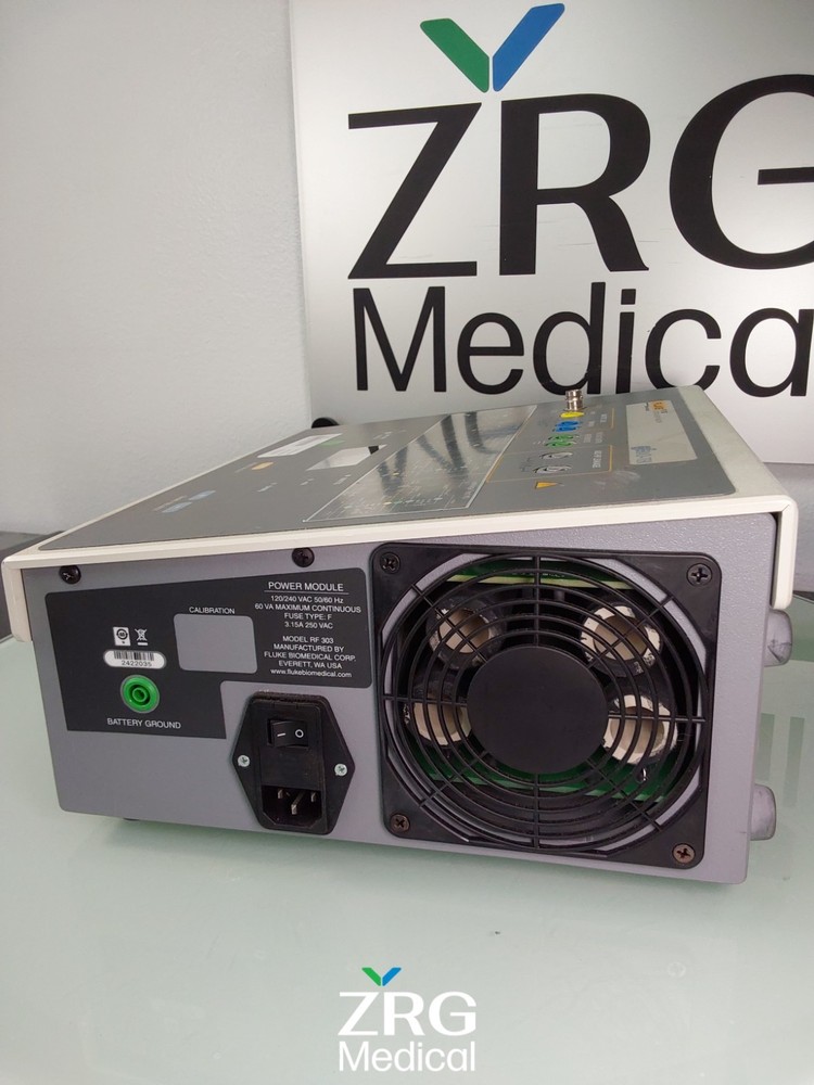 Fluke Biomedical RF303 Electrosurgical Analyzer