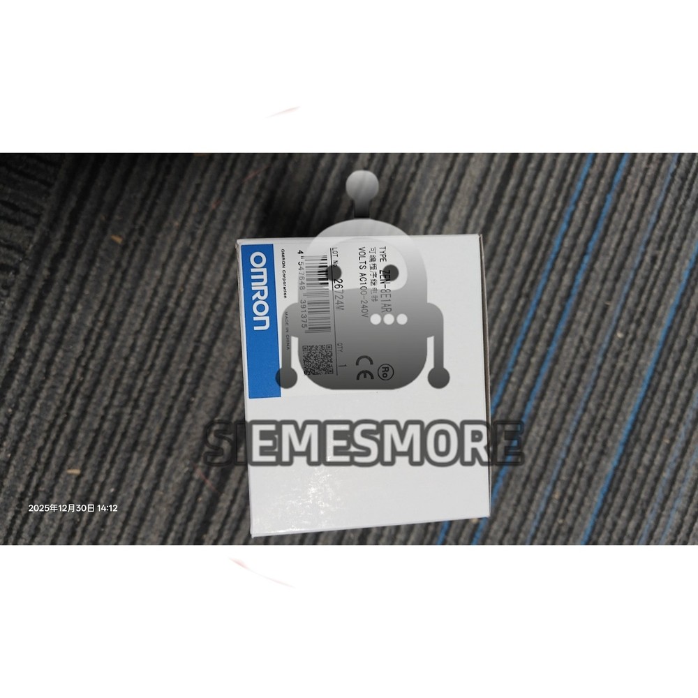 1PC New One Omron ZEN-8E1AR Programmable Relay