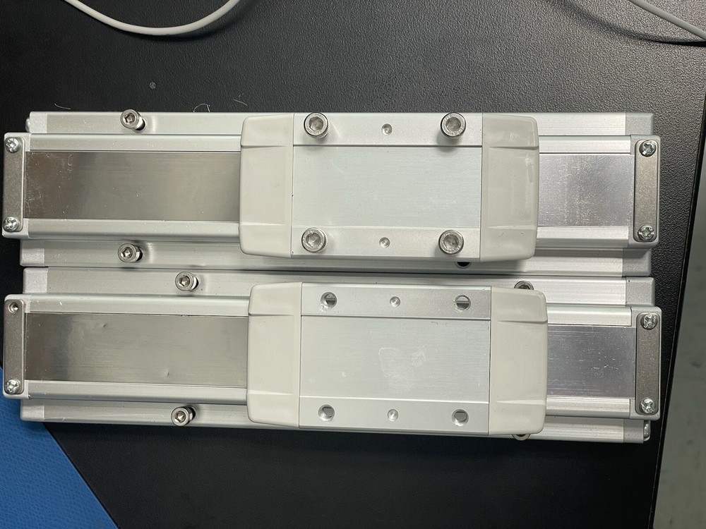 SMC LEFG25-S-100 Support Guide