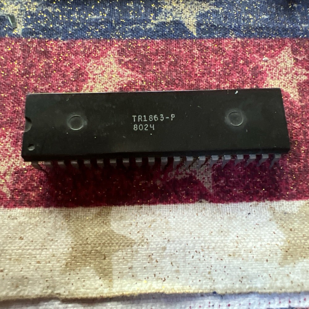 **  QUANTITY 1  **  TR1863-P