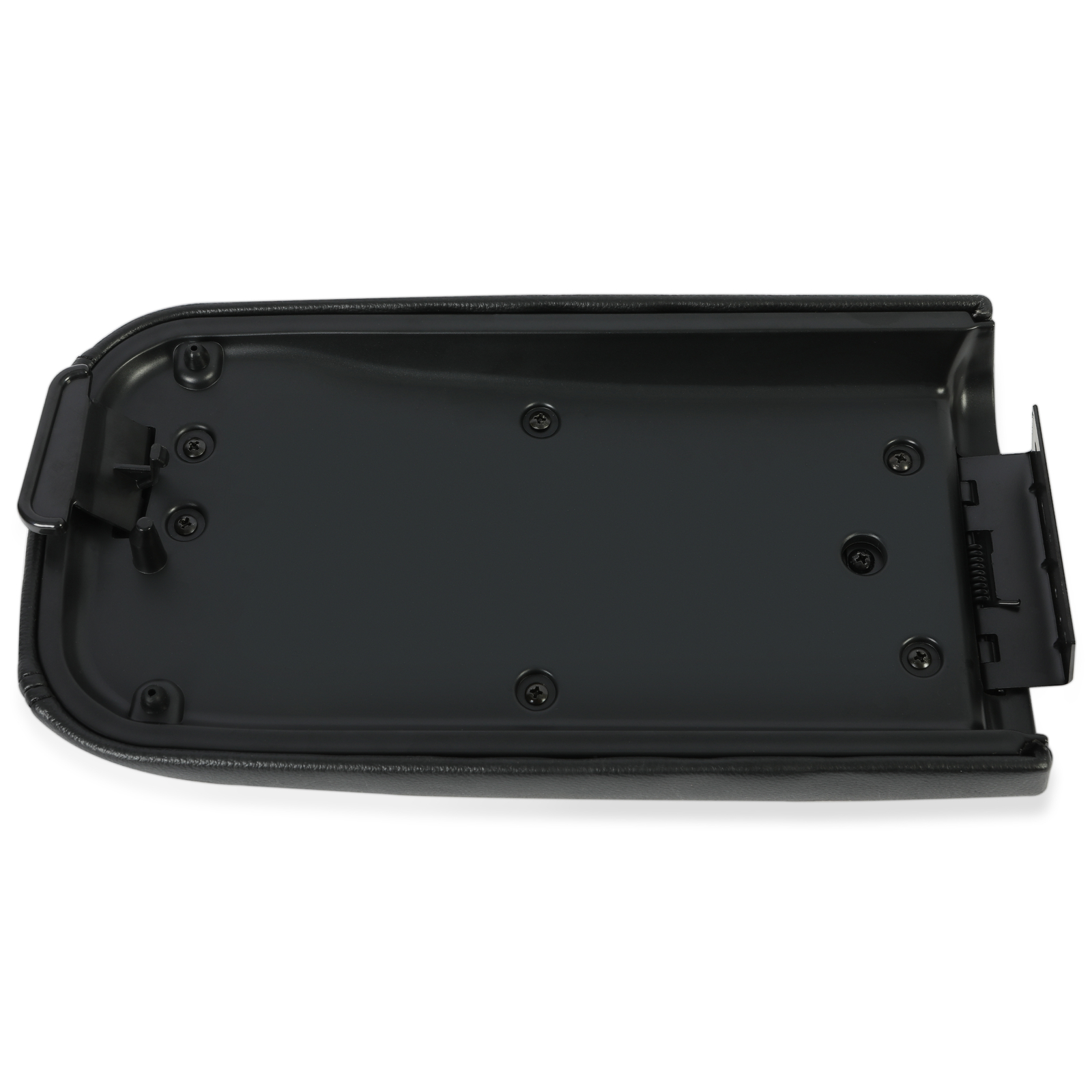 HECASA Fit Trailblazer Envoy Ascender Armrest Center Console Lid Assembly Kit