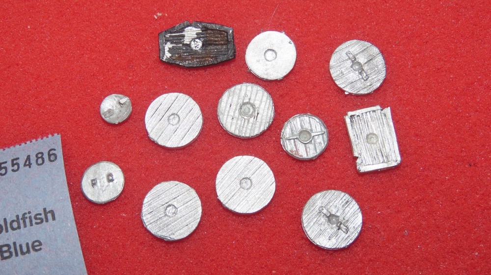 Shields Lots Multilist Citadel Games Workshop Warhammer Old World Fantasy Bits
