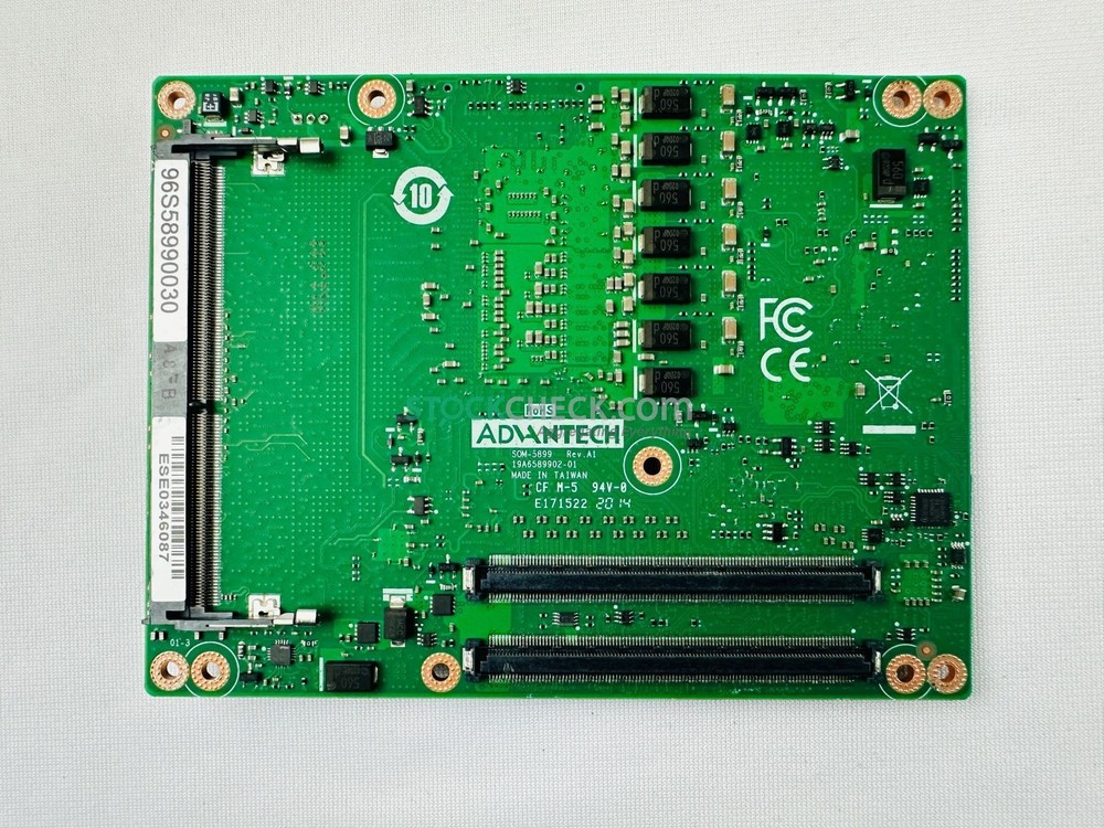 Advantech SOM-5899 COM Express Basic CPU Board