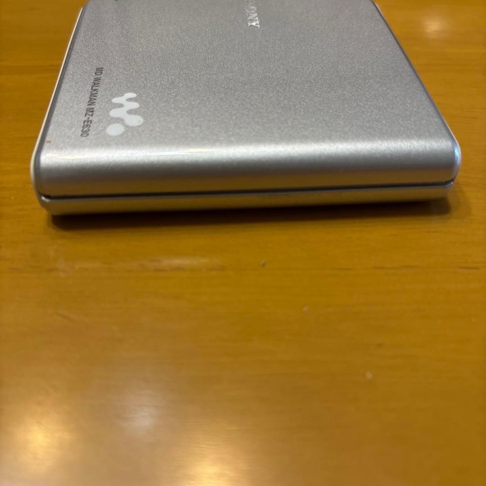 Sony MD Walkman MZ-E630 Untested