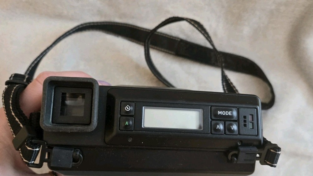 Vintage Minolta Instant Pro Camera USED-UNTESTED