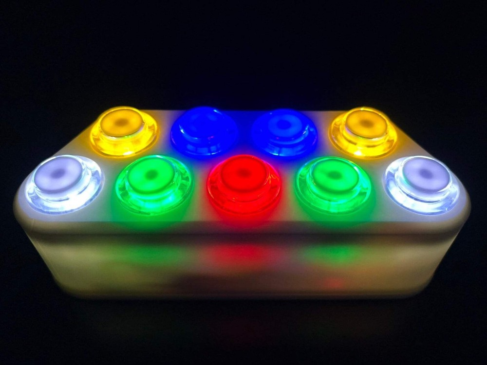 Mini Pop'n Music Controller