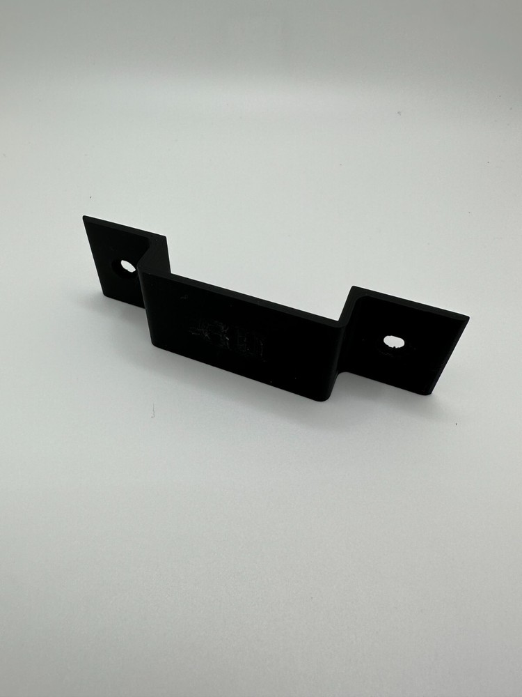 3D printed tape measure mount