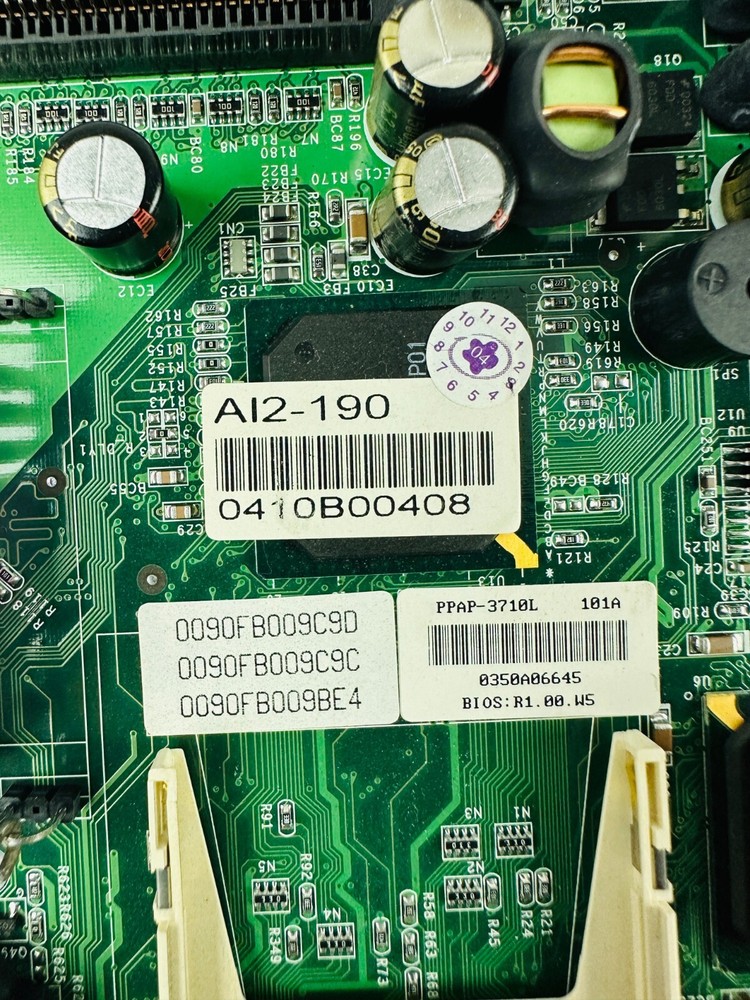 Portwell PPAP-3710L CPU Board