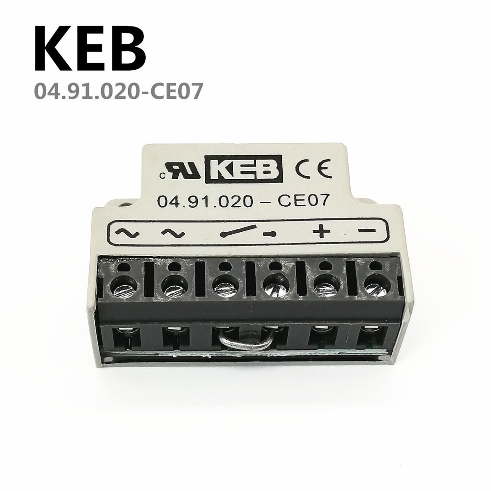 KEB 04.91.020-CE07 full wave rectifier Keb Brake rectifier